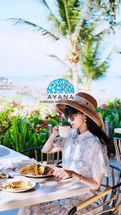 Thank you, AYANA, for the incredible invitation to experience paradise at @ayanakomodo! I am endlessly grateful for your gracious hospitality and the absolutely flawless service that made every moment feel magical.

🦞 Dinner at KISIK Seafood and Grill 
🌅 Breakfast at RINCA Restaurant
🍽️ Lunch at RINCA Restaurant

This 5-star sanctuary in Labuan Bajo is truly a gateway to the wonders of Komodo National Park. From world-class dining at KISIK Seafood Grill and RINCA Restaurant to adventures like kayaking to private islands and legendary sunset walks on your 250m jetty, every detail was perfect.

You’ve masterfully woven together breathtaking luxury with the authentic soul of Indonesia. This wasn’t just a trip; it was a collection of unforgettable memories crafted by the very best.

With a full heart, thank you for the impeccable experience. 🙏✨See you soon my friend 🫶

#AYANAKomodo #AYANA #LabuanBajo #KomodoNationalPark #luxurytravel