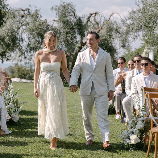 Summer Wedding season @kasloane