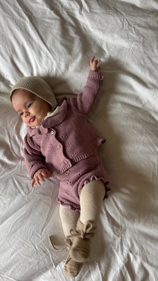Une semaine de looks pour ma baby girl 🥺 c’est lequel votre look fav ? 🫶🏼