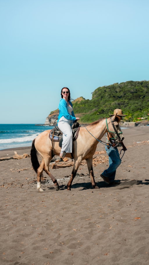 El Salvador was unreal, and AntiResort by Mizata made it even better 🌊

This place is all about laid-back luxury: ocean views, open-air design, great food, and a calm, intentional vibe that makes you want to slow down and stay awhile.

From here you can ride horses along a black sand beach, take a tour to hike Santa Ana Volcano, or take a quick trip to Cafe Albania for the famous rainbow slide, but honestly, coming back to the resort each day was the best part.

If you’re coming to El Salvador and want something cool, relaxed, and different… this is it! @visitmizata @antiresort 

#elsalvador #travelinfluencer #antiresort #beachvacations #travelgram