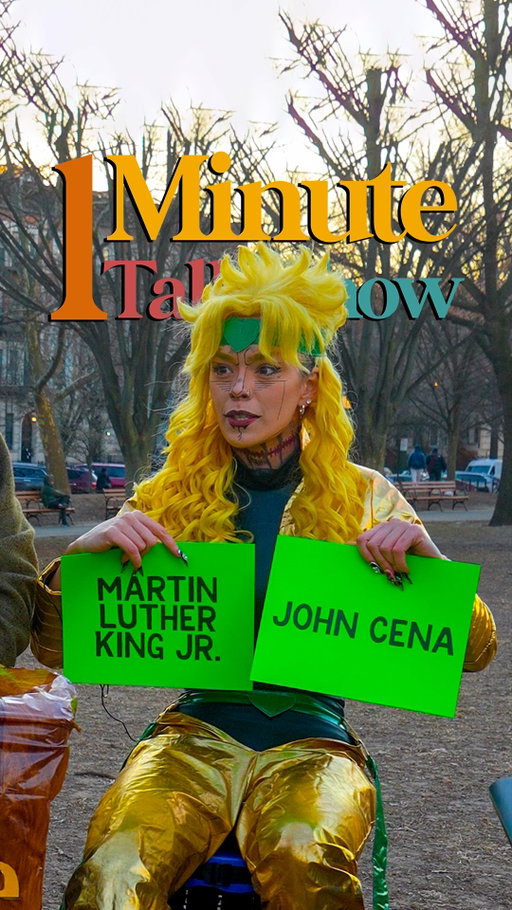 MLK is the original goat 

Hosts / Creators: @Aiden.wall @Sean.w.kane
Guest Starring: @colognecosplays
Live Band: @morriscornbread
Producer: @behappyforonce Associate Producer: @mjboyer_
Editor: @aiden.wall @envizioncuts

#johncena #martinlutherkingjr #quiz