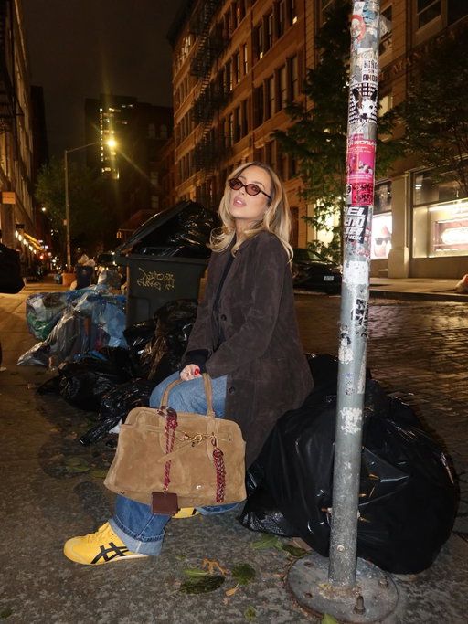 i forgot to post my favorite photo dump in my favorite city. grade A influencer over here