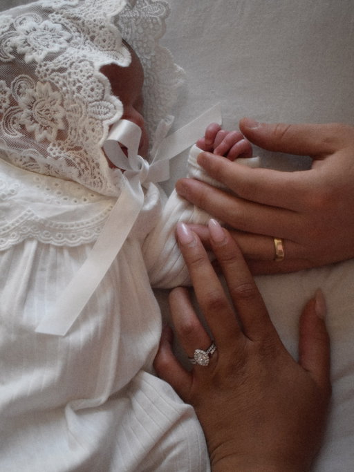 mom & dad to monroe joy huntington!!!!!!!