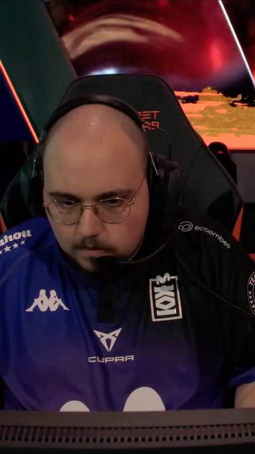 El highlight del día se lo lleva Myrwn

#LEC