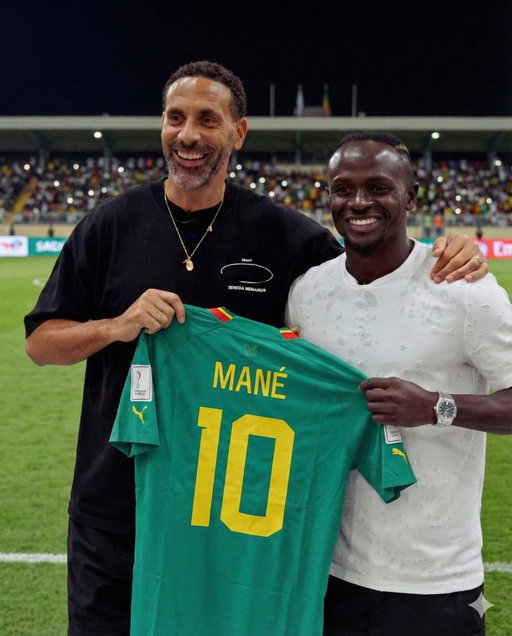 🇸🇳 Sadio Mané adds ANOTHER trophy to his collection:

🏆 AFCON 2025
🏆 AFCON 2021 
🏆 Premier League 2020
🏆 FA Cup 2022
🏆 League Cup 2022
🏆 Champions League 2019
🏆 Super Cup 2019
🏆 Club World Cup 2019
🏆 Bundesliga 2023
🏆 DFL Supercup 2022
🏆 Arab Club Champions Cup 2023
🏆 Austrian Bundesliga 2014
🏆 Austrian Cup 2014

A PROPER LEGEND OF AFRICAN FOOTBALL

#rioferdinand #football #soccer #afcon #afcon2025