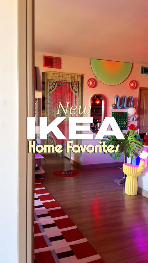 New & Affordable 2026 IKEA finds! ✨
3 colorful pieces that instantly upgrade your apartment, which one is your favorite? 🤔🧡

#ikeafinds #dopaminedecor #colorfulinteriors #maximalistinteriors #apartmentdecor