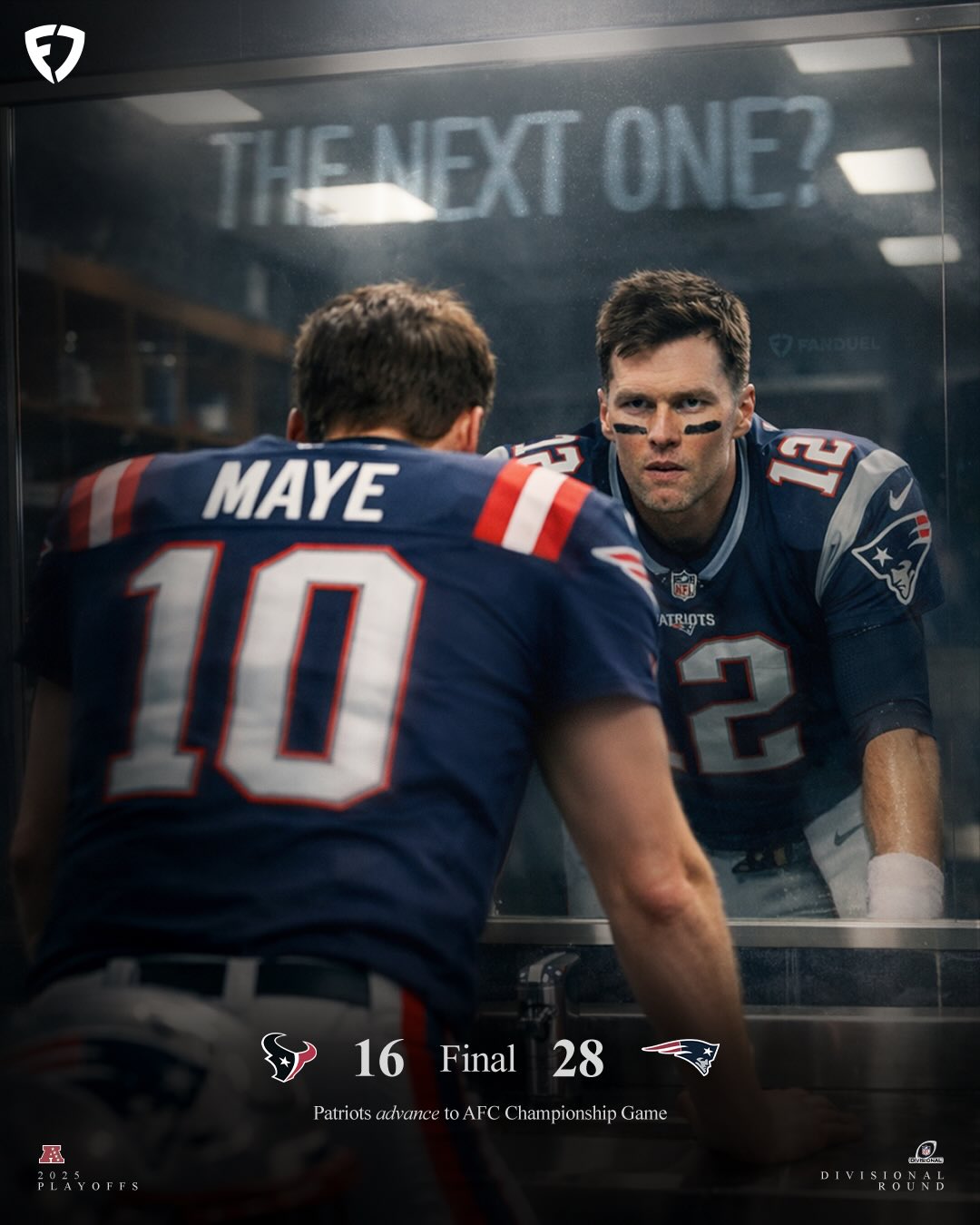 DRAKE MAYE. TOM BRADY. 🐐

The Patriots have done it again.

#NFL | #Football | #Sports | #Boston | #Patriots