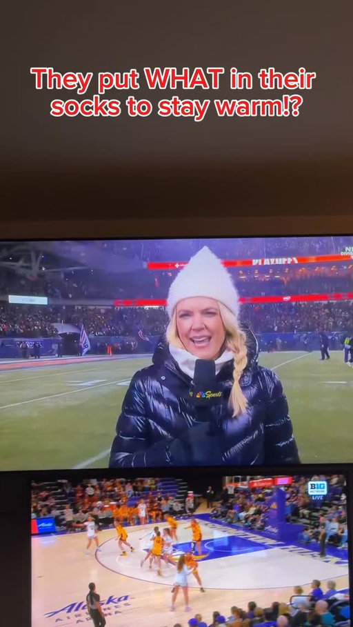 There is no way this works 😂😂 #NFL #Football #chicagobears