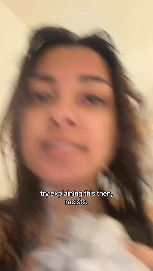 The racists have been pre quiet since this vid dropped 🤔 #jawbreakergirl #brainrot #meme #shower #indian