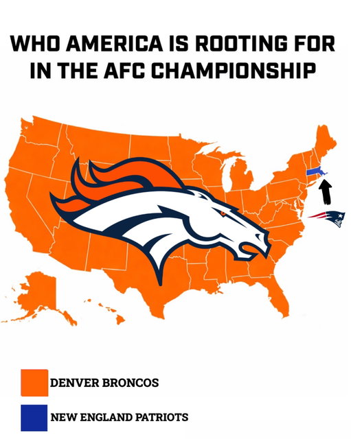 America’s Team 🐴