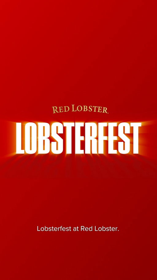 It’s baaaaaccccckkkkkkk 👀👀👀 THE Lobsterfest!

Hurry to your nearest Red Lobster so you can start chowing down on the NEW Create Your Own Lobster Lover’s Dream, NEW Lobsterfest Boil  and more delicious dishes ASAP.