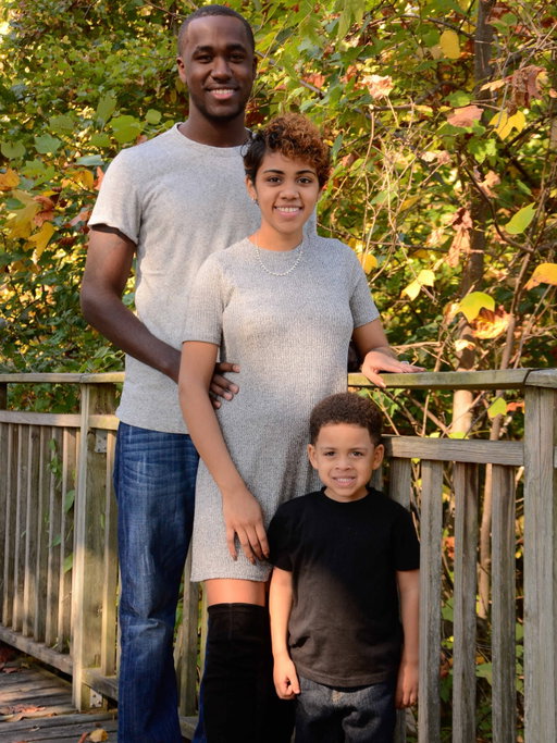 I know we’re doing 2016 vs 2026 however we haven’t taken any new pictures since Christmas. Anywho look at my family 🥹🫶🏽 #explorepage✨ #2016