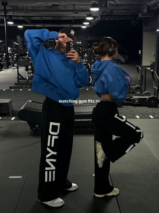 always matching 👩‍❤️‍💋‍👨

@dfyne.official code BREE + FOX

#couplegoals #gymcouple #matchingoutfits #matching #gymoutfits #gymrat #gym #dfyne #gymoutfit #gymootd