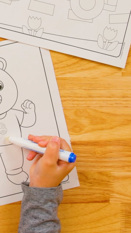 Bring creativity and learning together with the Crayola Color Wonder Ms. Rachel Set! 🌈 This set features fun, educational designs inspired by Ms. Rachel’s world of songs and kindness. 

🖍️ Perfect gift for toddlers ages 3+
🖍️ On-the-go travel friendly activity
🖍️ Mess-Free ink that won't show up on skin, clothes, or carpets

Discover creativity with Ms. Rachel through the link in our bio!

#ColorWonder #MsRachel #Crayola