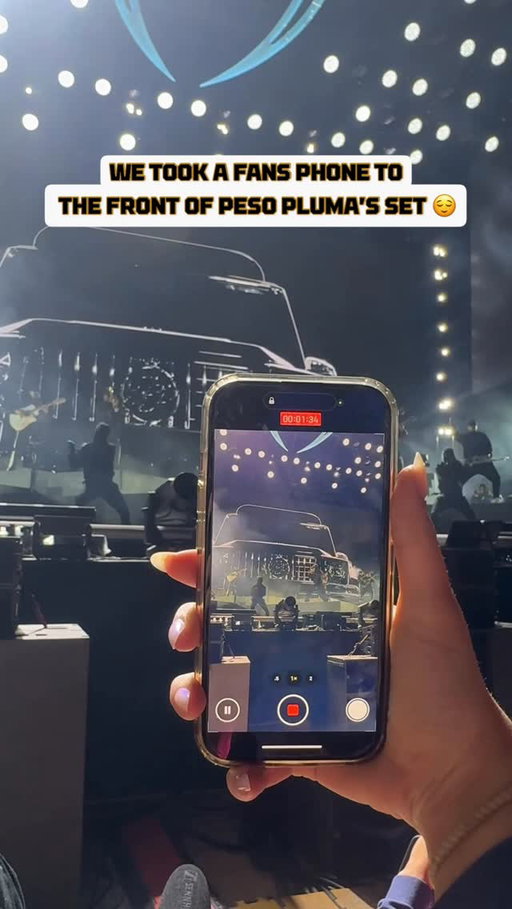 Elite bragging rights for this fan 🤝