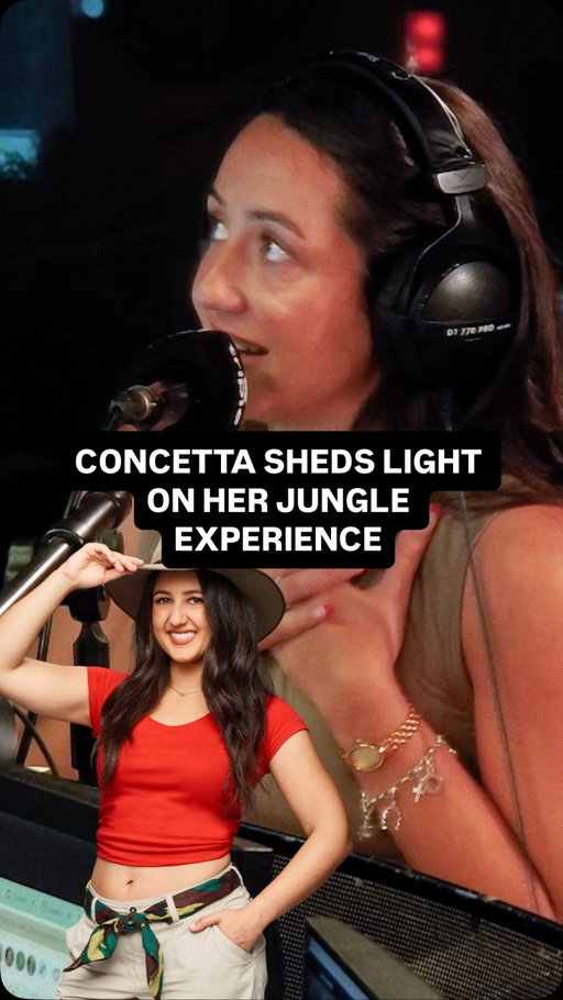 the cat is out of the bag… turns out @concettaworldwide took a little trip to the jungle last year!
