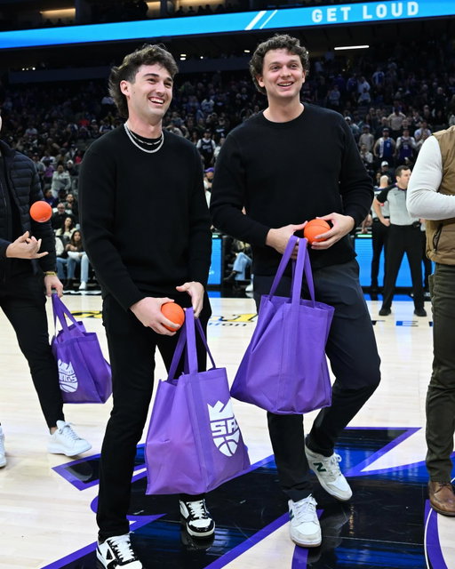 Thanks for having us @sacramentokings!!