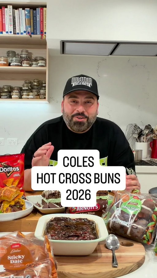 Coming soon* 👀😮👏 
Coles is bringing the HEAT with 4 NEW Hot Cross Buns Flavours

And there’s something for everyone here.

Which one are you excited for?
*Limited time only. While stocks last.

#hotcrossbuns #sweettreat #easter #foodblogger #tastetest  ad