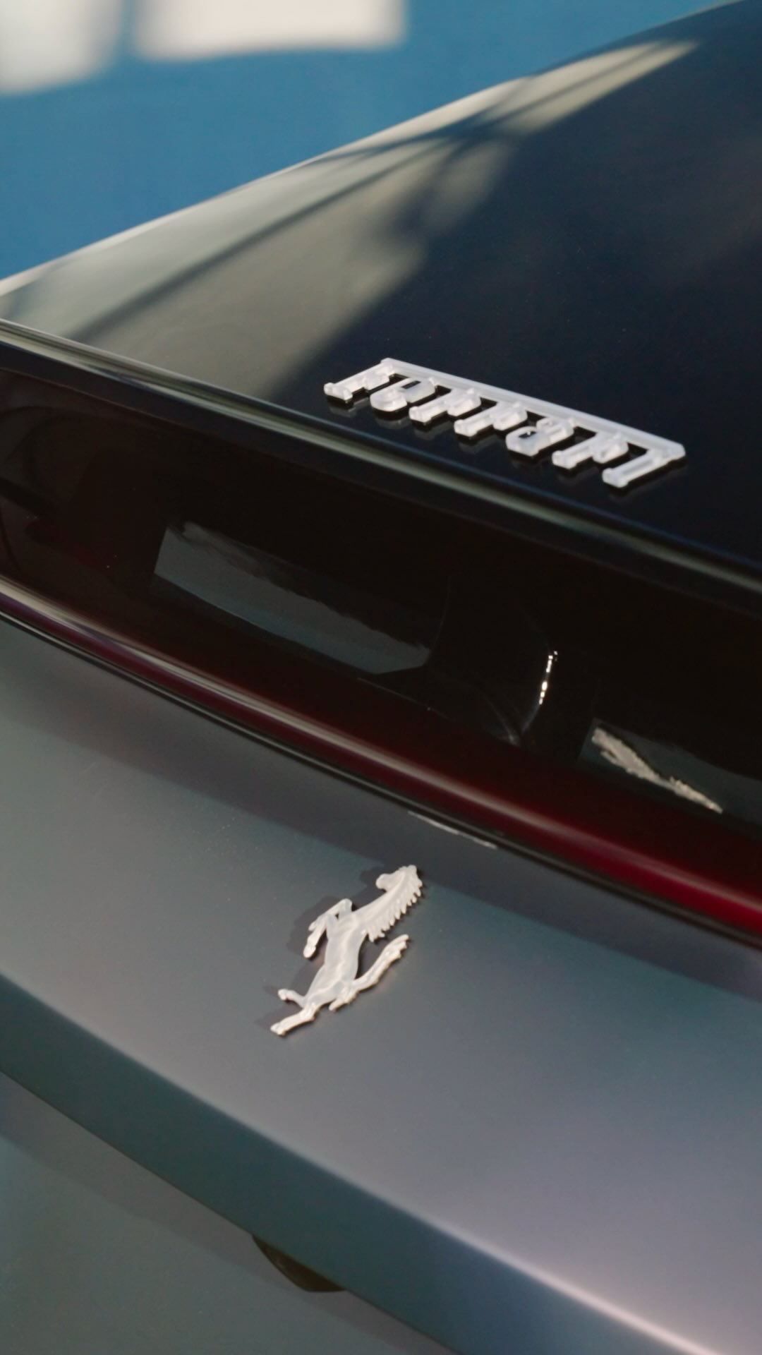 This #FerrariTailorMade sets a new benchmark: an interpretation of road-going art. This unique #Ferrari12Cilindri was created with the artisanal mastery of four young South Korean artists.

Fusing heritage and innovation, culture and performance, it’s a masterpiece. 

Born from a collaboration spanning three continents, it unites the skill of South Korean artistry, Ferrari’s Styling Centre in Maranello, and the visionary perspective of COOL HUNTING®️ in North America.

#Ferrari

Credits: music by GRAYCODE, jiiiiin "Measure 90," (2026)