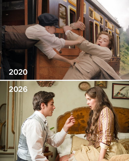 De la prima lor întâlnire plină de adrenalină, la ✨ asta ✨
Enola Holmes 3 vine pe Netflix anul acesta.