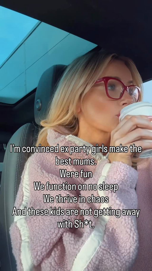 Millenial Mums are the best 🫠