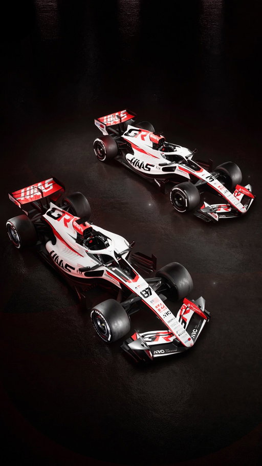 Time to turn heads. This is the VF-26 🤩

#HaasF1 #F1