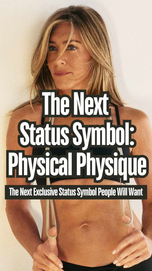 Hot take: the next real status symbol isn’t a bag, labubu, or a members-only club.
 It’s your physical physique.

Status used to be only about exclusivity. Now it’s shifting to something harder to fake: how fit you look.

Because when someone is fit, you don’t just see aesthetics, you see time, money, and control. 

The ability to invest in workouts, eat well, prioritize wellness, and actually have the flexibility to do it.

And let’s be clear, being healthy and having a fit physique aren’t the same thing.

Shortcuts exist (and many people will continue to take them), but the real flex will be the people who put in the work and show it online as proof they earned it.

So what do you think, is physical physique the ultimate status symbol of 2026?

#statussymbol #exclusive #trend #pilates
