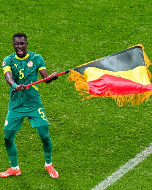 Those Senegal celebrations 🤩

AFCON 2025 champions 🏆