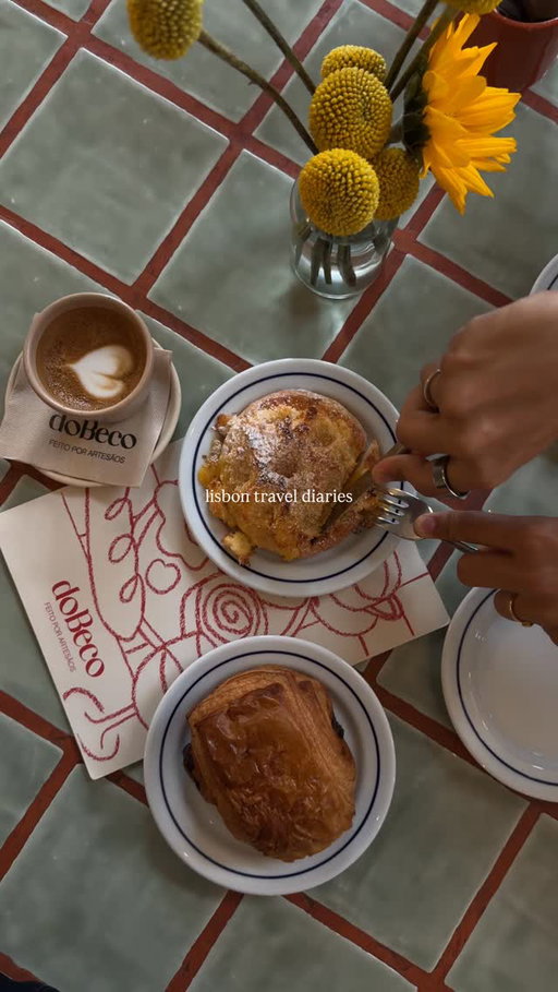 Lisbon, you have my heart 💌

.

#travel #travelvlog #lisbon #lisbontravel #coffeeshop