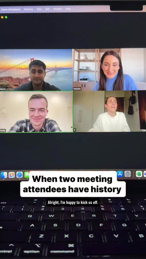 That was unexpected.
#corporatehumor #comedy #meeting #corporate