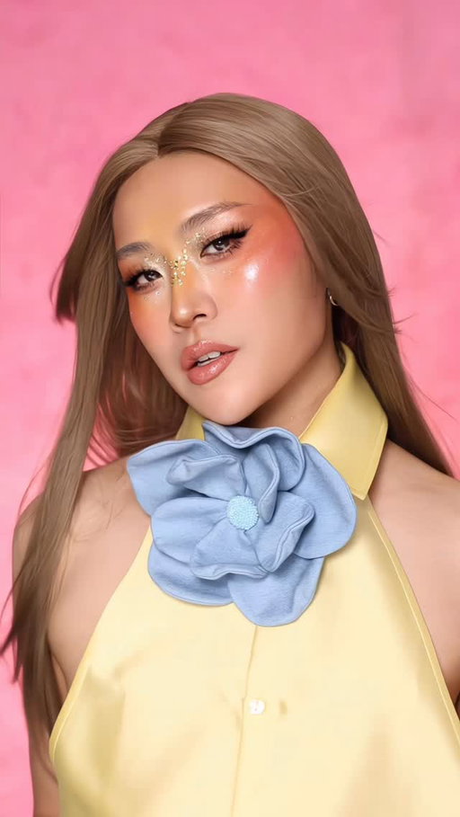 fun make up is finally back 🐬🌈💖☀️🏝️🌺✨
@zaralarsson @sophiasinot