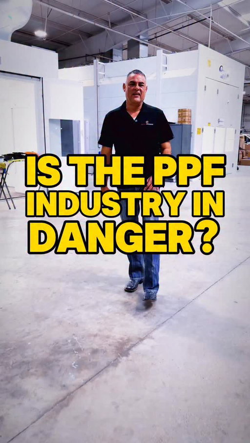 Is the PPF Industry in Danger?