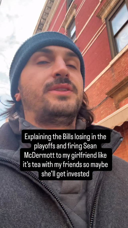 Josh and Sean got robbed!!

#nfl #football #nflnews #buffalobills #bills #buffalo #explore #explorepage✨
