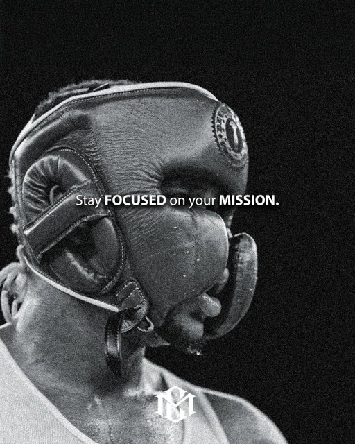 Stay focused on your mission.

Website is open now while stock lasts! Link in bio.
-
-
-
#boxing #boxeo #championmindset