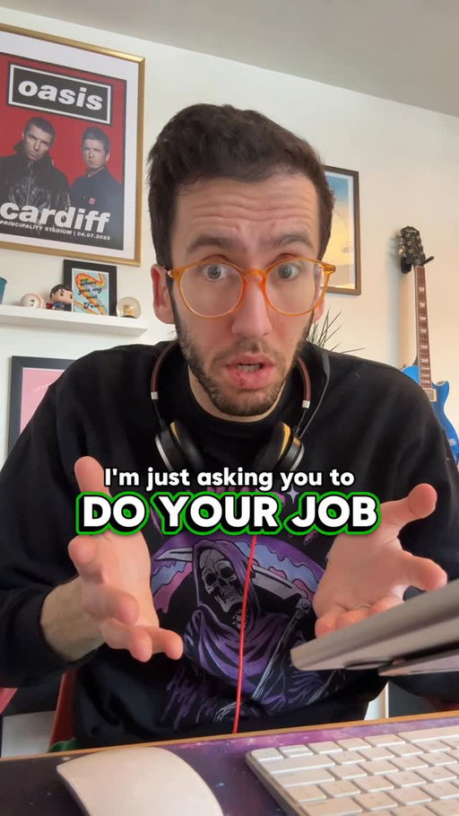 Some people, I swear…
#work #coworker #favor #funny #relatable