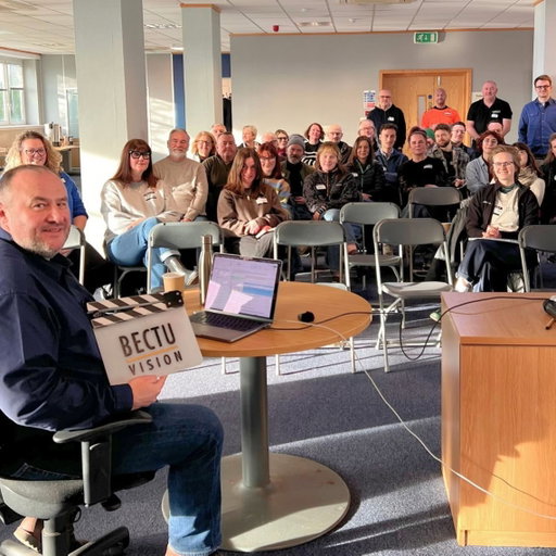 We had the pleasure of attending an industry session in Glasgow about Cleaner Power on Location delivered by WeAreALBERT alongside BECTU Vision and Culture for Climate Scotland 🔋🌲 

A huge thank you to everyone who helped put on such an informative and interesting event. It was amazing to learn about the future of sustainable power for our industry, and how we can collectively overcome perceived obstacles as we move towards greener and more sustainable practices ⚡ 

The innovation and technical advancement in the field are truly exciting and we cannot wait to begin incorporating them to our existing sustainable offerings.

Once again, a huge thank you to the event’s organisers and attendees for a great day! 🙏🎬