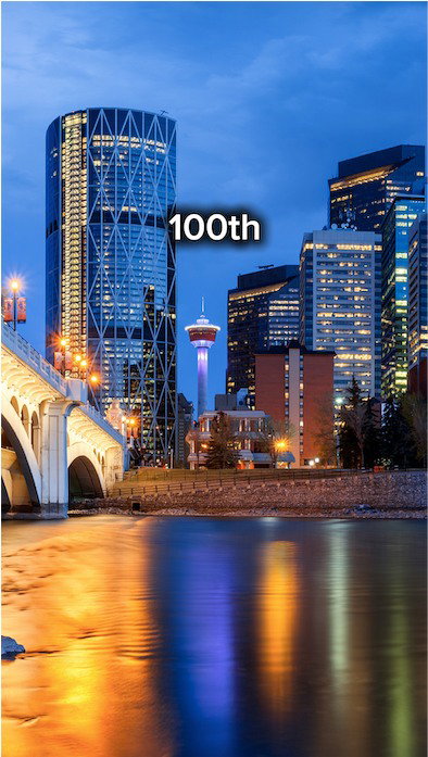 📣 New route announcement! We are pleased to announce our 100th destination out of @fly_yyc: Sao Paulo 🇧🇷 
This exciting addition unlocks South America for travellers from Western Canada and marks an incredible moment in our journey. Here's to new places, new connections and where we go next!✨✈️ 
Visit our link in bio to learn more.
#WestJet  #NewRoute #Brazil #SaoPaulo

📣 Annonce de nouvelle route! Nous sommes ravis d’annoncer notre 100e destination au départ de @fly_yyc : Sao Paulo 🇧🇷 
Cette nouvelle destination ouvre enfin la porte de l’Amérique du Sud aux voyageurs de l’Ouest canadien et marque un moment incroyable dans notre parcours. À de nouveaux endroits, de nouvelles connexions et à tout ce qui s’en vient! ✨✈️ 
Cliquez sur le lien dans la description pour en savoir plus.