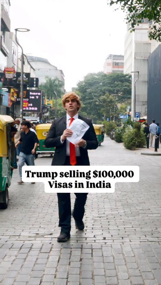 he knows h1b bigly
.
.
.
.
.
#trump #india #impression #h1b #comedy
