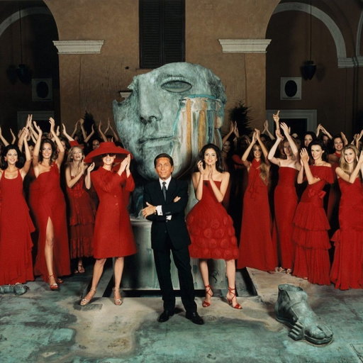 Valentino Garavani, the Roman couturier who launched his label in 1960 and found worldwide fame dressing European royals, American first ladies, and stars of the day, has died at his home in Rome. He was 93. 

With his exacting pattern-making, signature hue of poppy red, and eye for feminine details like bows, ruffles, lace, and embroideries, Valentino was one of the key architects of late 20th century glamour. Read more about his legacy and revisit his work in Vogue at the link in bio.