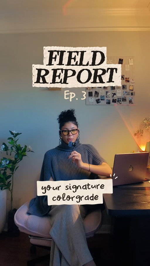 Stop being a clone. If your content looks exactly like the person next to you, you aren’t building a brand...you’re just a copy. I broke down the exact way I created my own visual identity using the Color Match tool and HSL settings.

(If you don’t use @capcutapp Pro, I included free alternatives for @davinciresolvestudios , @filmoraofficiel , and VN at the end of the video, don’t miss those!!)

The Intel:

The Cheat Code: Match your favorite "mood" from Pinterest or a movie clip.

Utilize the HSL Settings: Adding your personality into the colormtach.

Individualism: Build a visual brand people recognize before they even see your name.

Save this and try it for yourself. Next Monday: Keyframes. 📂✨

#TheFieldReport #ColorGrading #ContentCreatorTips #EditingHacks #SignatureLook