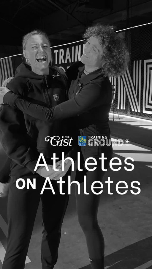 Once RBC Training Ground participants, now Olympic medallists revisiting the place where it all started. 🙌⁣
⁣
In 2017, Kelsey Mitchell and Marion Thénault participated in an RBC Training Ground event near them. A couple of years and two Olympic medals later, we had the honour of having these athletes interview each other at the place where it all began. 🥹⁣
⁣
Think you have what it takes to be an Olympian? Sign up for free and unlock your potential by checking out RBCTrainingGround.ca – just like Kelsey and Marion did. 🥇🥉⁣
⁣
#ad #partner #RBCTrainingGround