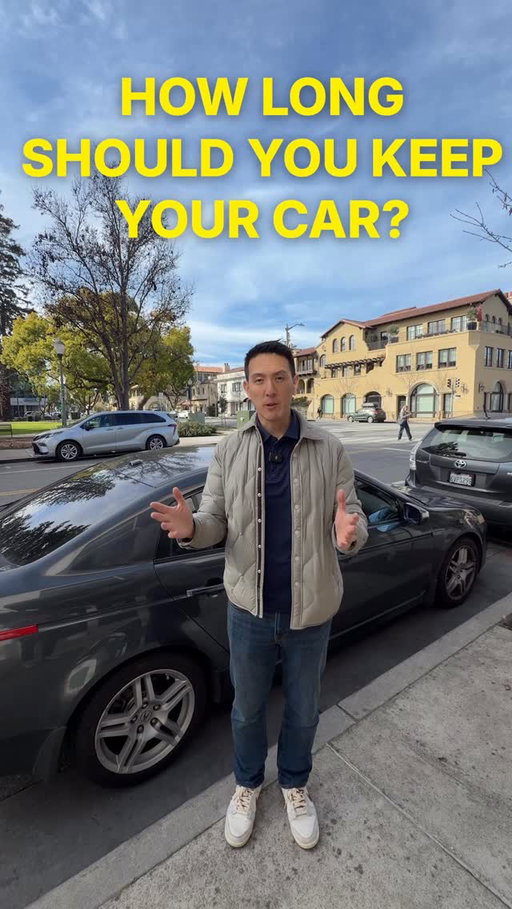 How Long Should You Keep Your Car before getting a new one? Here are my thoughts 💭