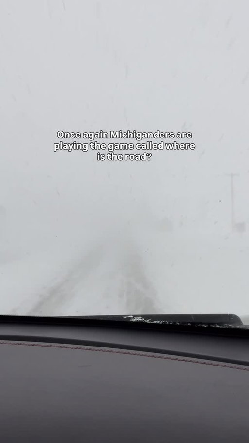Just another day for folks in the Midwest 😅 

#michiganprobs #michiganders #midwest