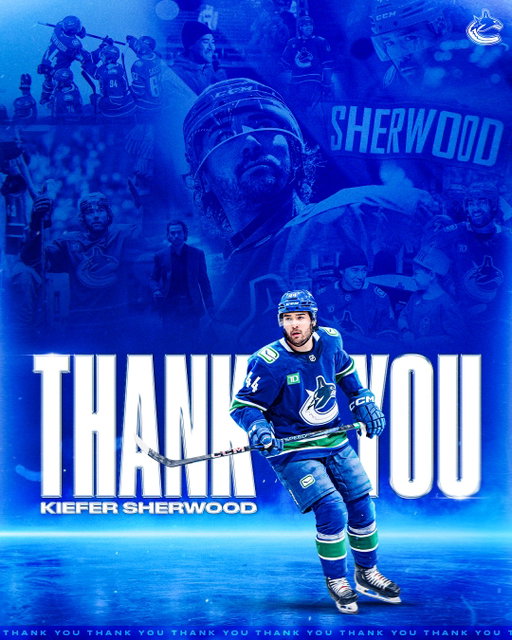 Thank you for bringing the energy and compete every single night, Woody!
 
Best of luck in San Jose.