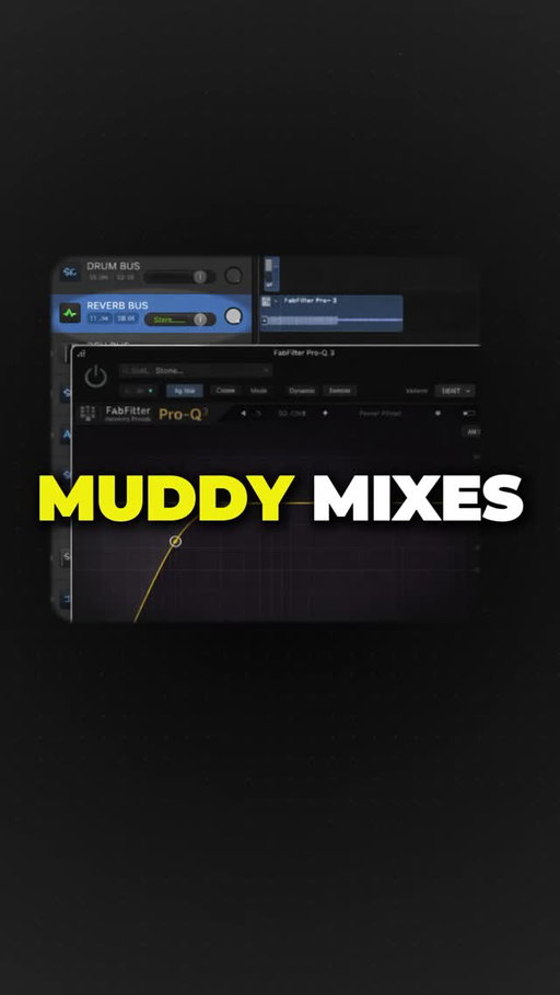 Try this own your muddy mix