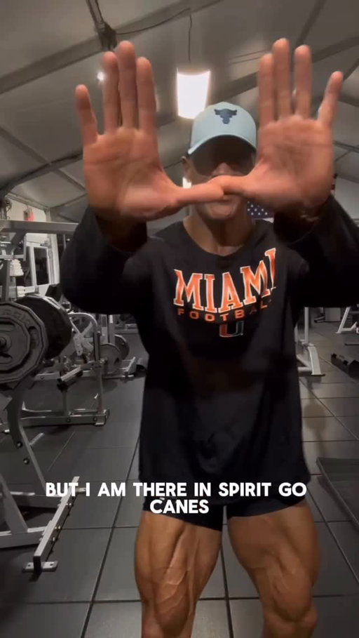 It’s gonna be an honor tonight to be tired and fatigued from doing the thing you dreamed about doing as a kid. Now you get to go out and do it. 
To leave it all out on the field and earn it, in front of the world. 

Dogfight. 

The way we like it. 

Bring it home. 

#TheU 🙌🏾
#NationalChampionship 
@canesfootball 
@univmiami