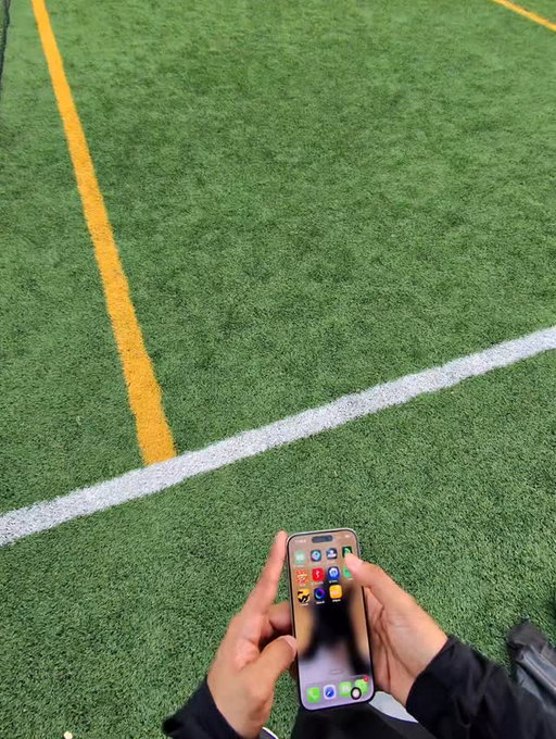 Easiest way to find pickup soccer games near you 🤩 Download the Plei App right now.
