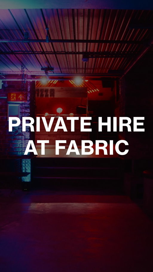 More than just a club - get in touch for private hire