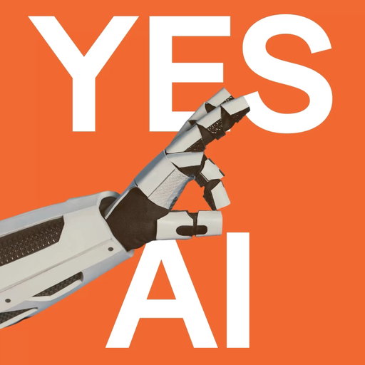 Yes AI. No AI. Which do you choose? Let us know at VoteYesOrNoAI.com.