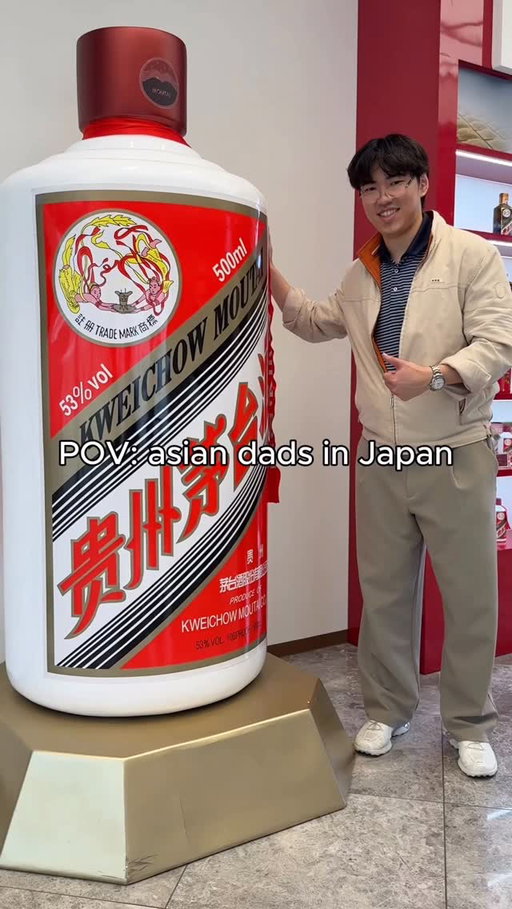 How asian dads be moving in Japan 🌏🇯🇵

#comedyskit #growingupasian #asiandad #funnyskits